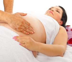 massage in pregnancy